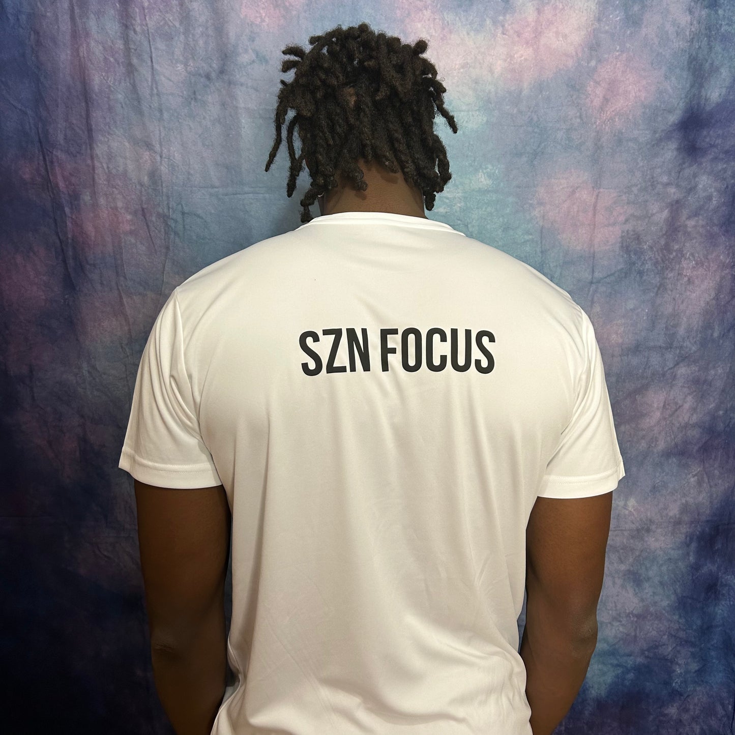 SF CLASSIC TEE WHITE