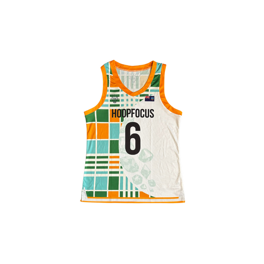 Montserrat Basketball Jersey