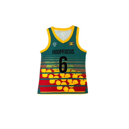 Grenada Basketball Jersey