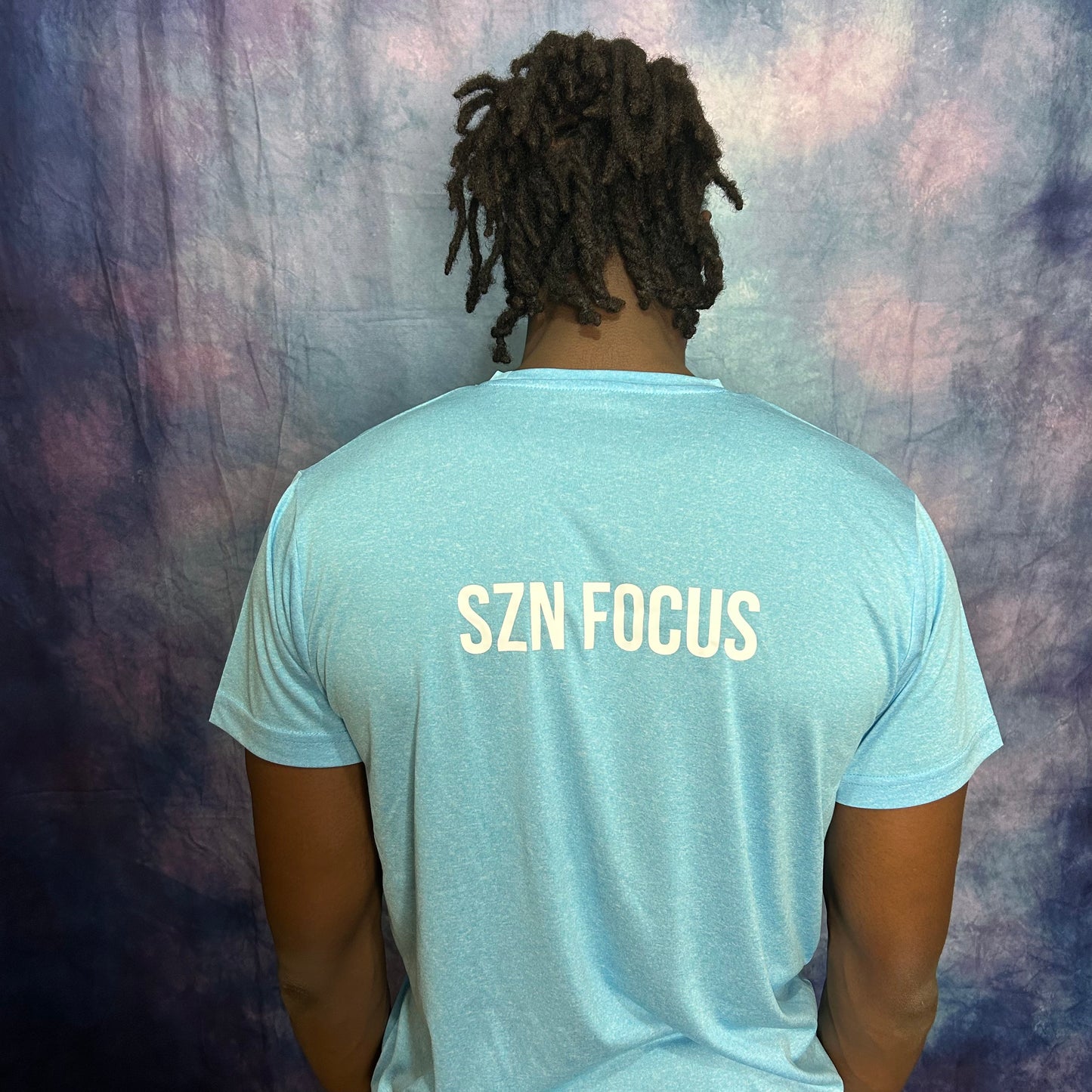 SF CLASSIC TEE BLUE