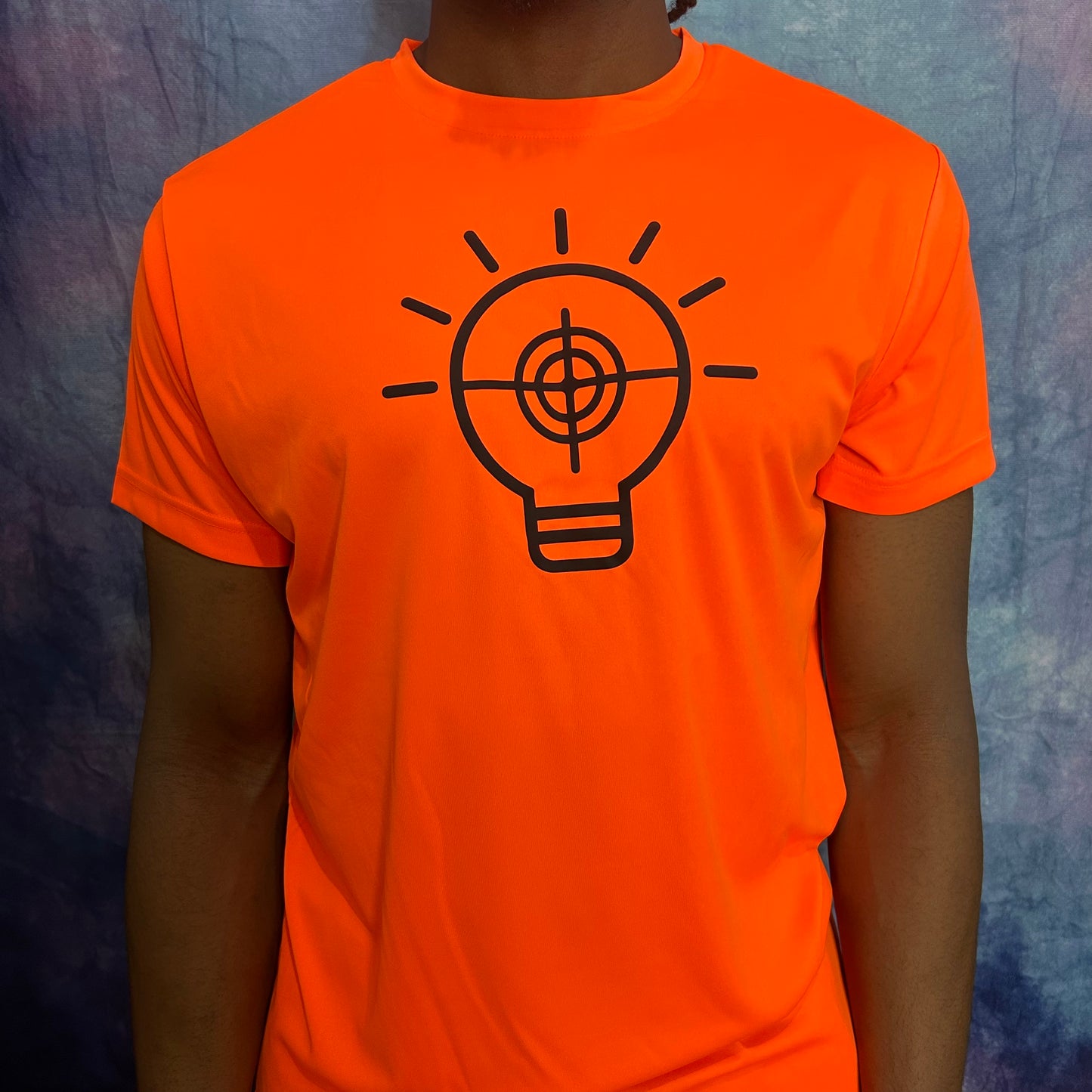 SF CLASSIC TEE ORANGE